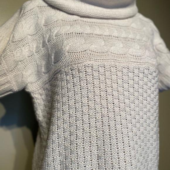 ❌SOLD❌Dex cowl neck sweater dress Sz Small - Picture 4 of 10